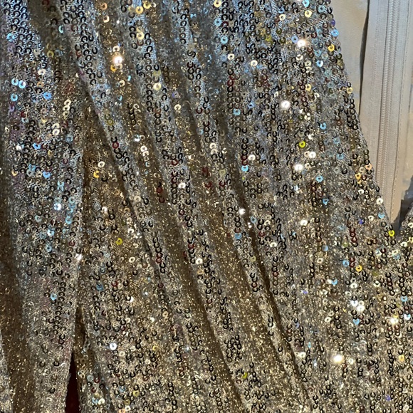Sequined Dress - Picture 9 of 13